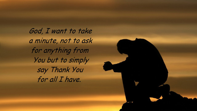 Silhouette person rock sunset quote free wallpaper - medium preview image
