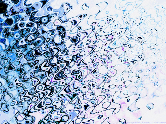 Window water drops blue sky #3 free wallpaper - medium preview image