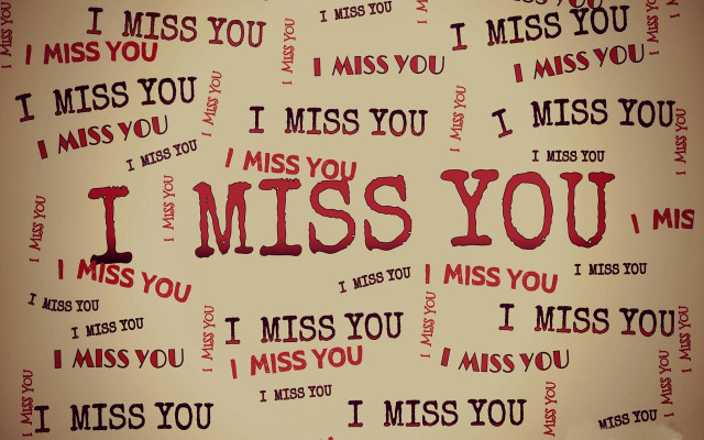 I miss you i miss free wallpaper - medium preview image