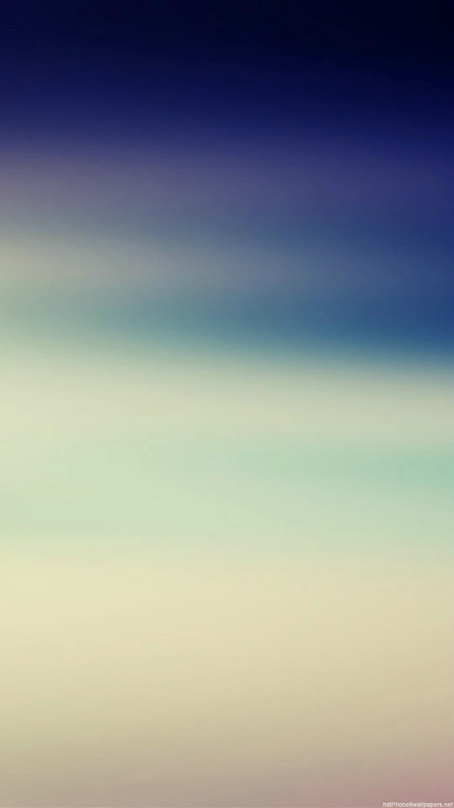Blurry plane sky blue minimalist free wallpaper - medium preview image