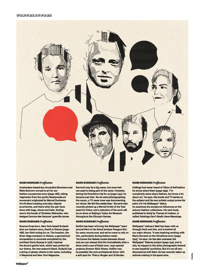 Faces poster red bubble speech free wallpaper - medium preview image