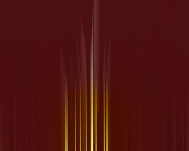 Red yellow background black cat free wallpaper - medium preview image