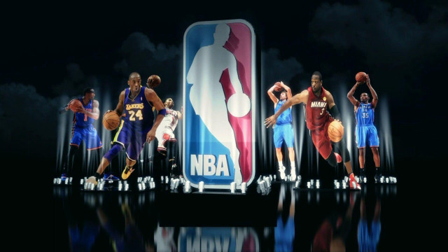 Basketball players nba sign image free wallpaper - medium preview image