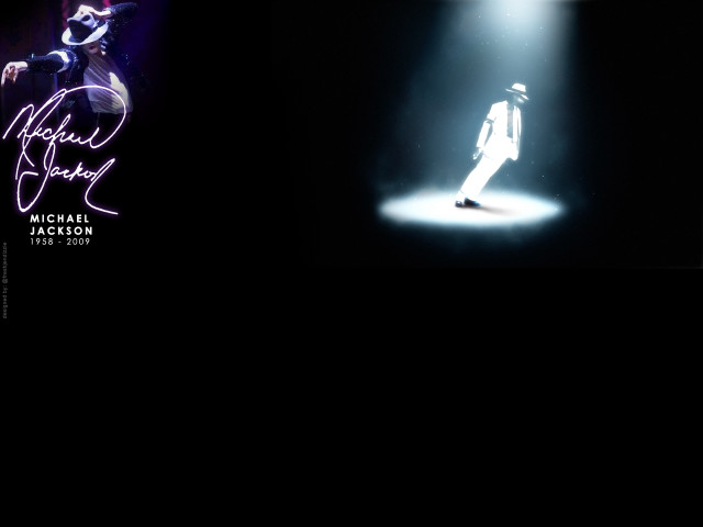 Man suit hat stage spotlight free wallpaper - medium preview image