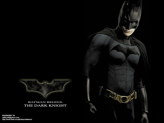 Batman darkknight armor cape helmet free wallpaper - medium preview image