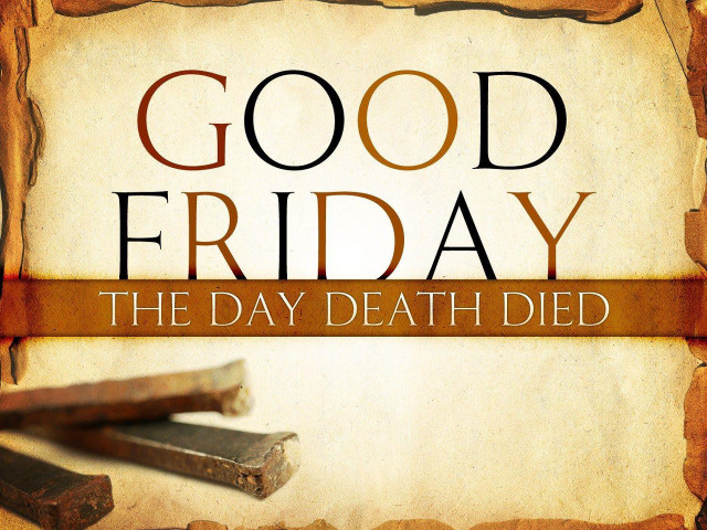 Good friday death died hammer free wallpaper - medium preview image