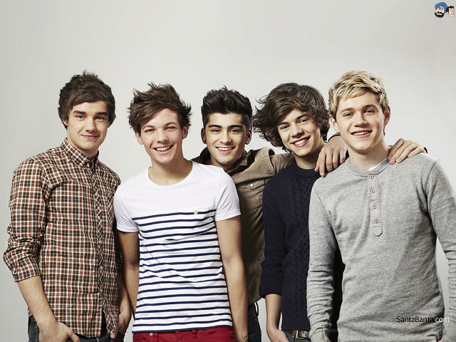 Young men group white background free wallpaper - medium preview image