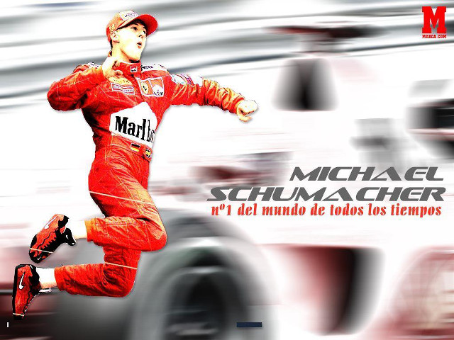 Red suit race man hyperrealism free wallpaper - medium preview image