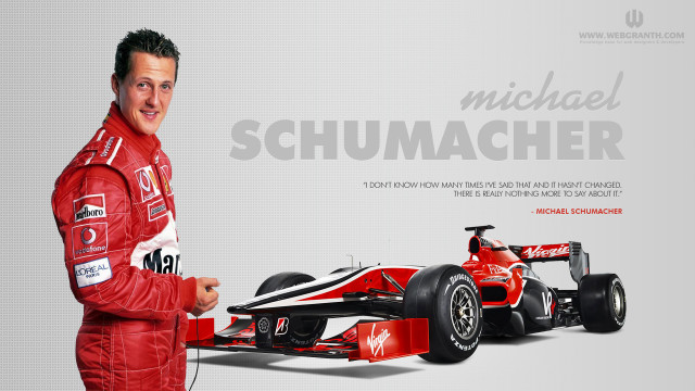 Man red suit standing next free wallpaper - medium preview image