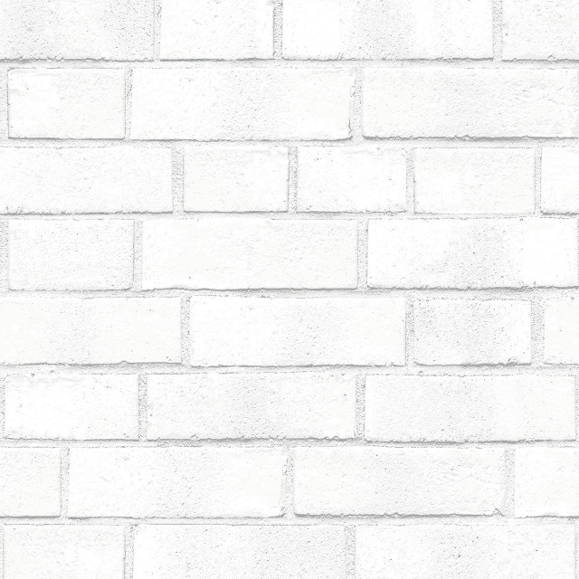 White brick wall background similar free wallpaper - medium preview image