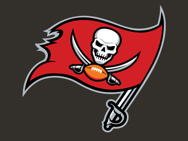 Football skull sword flag tampa free wallpaper - medium preview image