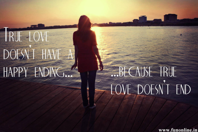 Woman dock sunset quote pier free wallpaper - medium preview image