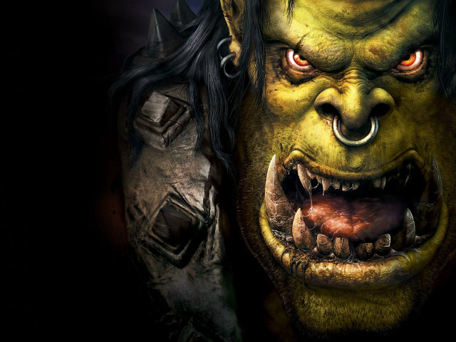 Demonic creature horns fangs demons free wallpaper - medium preview image
