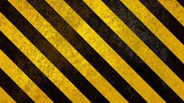 Yellow black striped background black free wallpaper - medium preview image