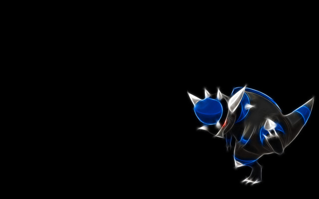 Blue white bird flying glowing free wallpaper - medium preview image