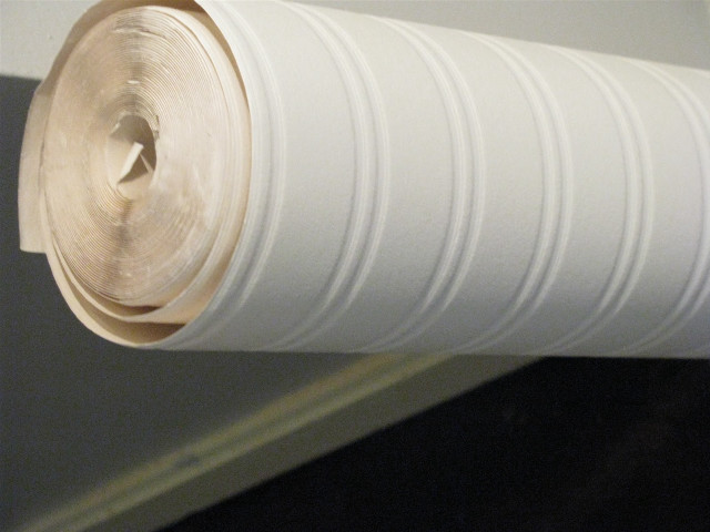 White paper roll hanging wall free wallpaper - medium preview image