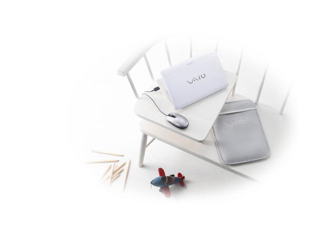 White chair laptop mouse toy free wallpaper - medium preview image
