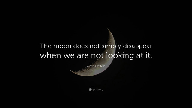 Crescent quote moon disappear not free wallpaper - medium preview image