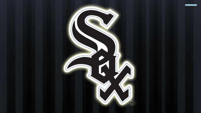 Chicago white sox neon stripes free wallpaper - medium preview image