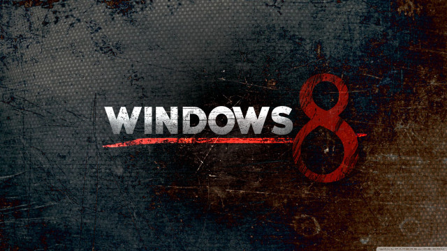Red black windows8 astronaut constellation free wallpaper - medium preview image