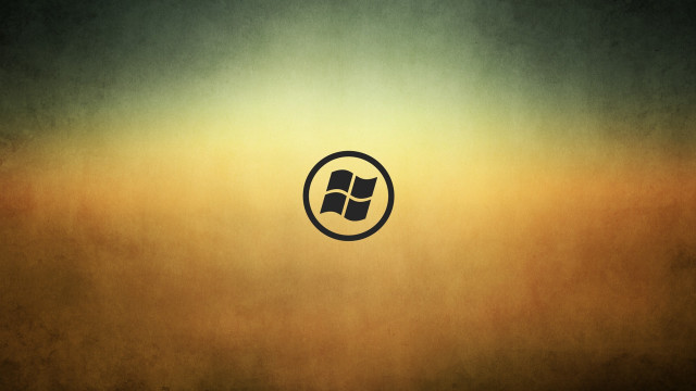 Logo wall brown yellow black free wallpaper - medium preview image
