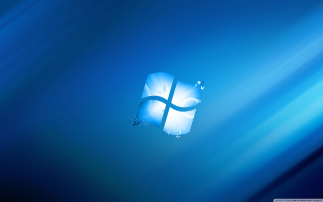 Blue window logo felipe seade free wallpaper - medium preview image