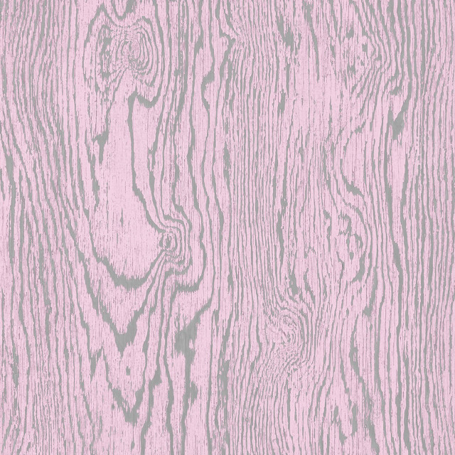 Pink wood grain pattern light free wallpaper - medium preview image