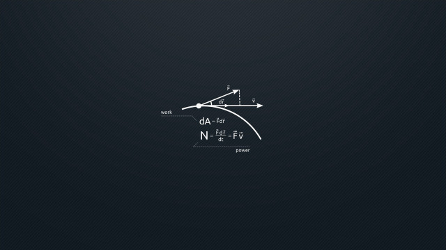 Black white curve point line #2 free wallpaper - medium preview image