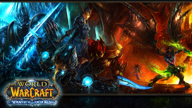 Warcraft demon group wallpaper characters free wallpaper - medium preview image