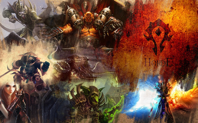 Game characters series images collection free wallpaper - medium preview image