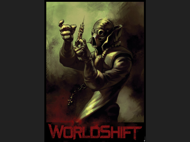 Man holding knife fork world free wallpaper - medium preview image