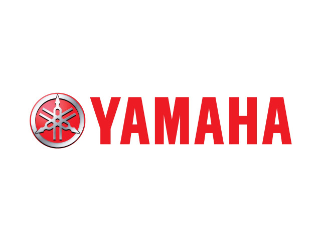 Red white logo yamaha side free wallpaper - medium preview image