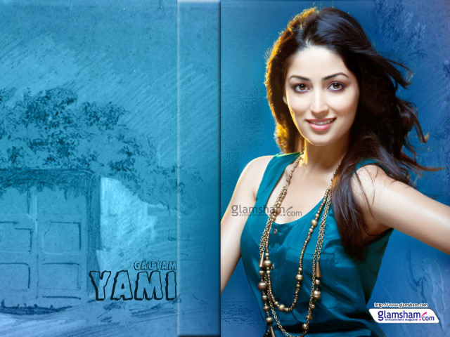 Woman blue dress posing picture #2 free wallpaper for desktop - medium preview image
