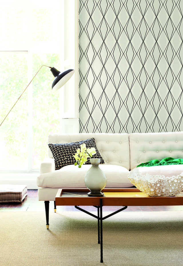 Living room white couch table #3 free wallpaper - medium preview image