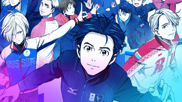 People anime characters background group free wallpaper - medium preview image