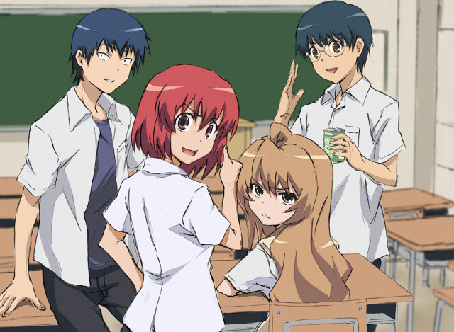 Classroom group people desk chalkboard free wallpaper - medium preview image