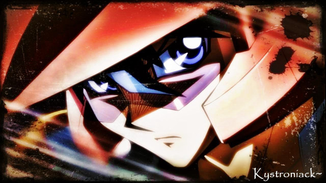 Close up face hat painting free wallpaper - medium preview image