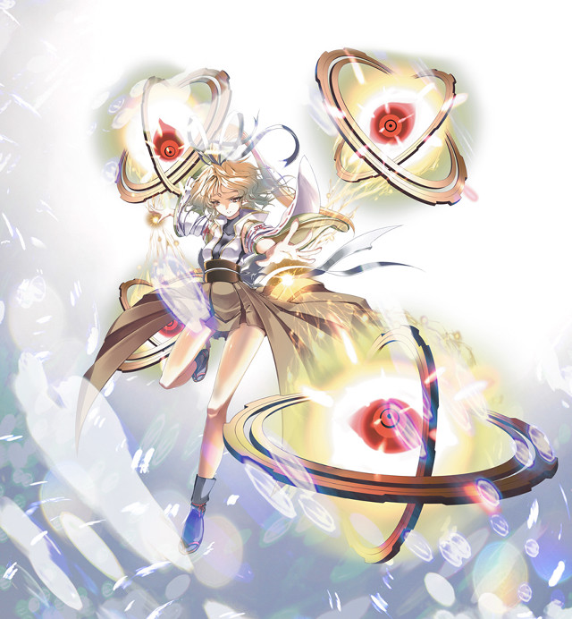 Girl hat dress flying frisbee free wallpaper - medium preview image