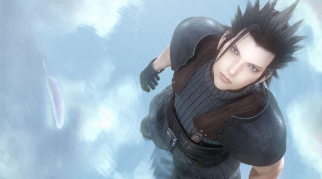 Man spiked hair pool water free wallpaper - medium preview image