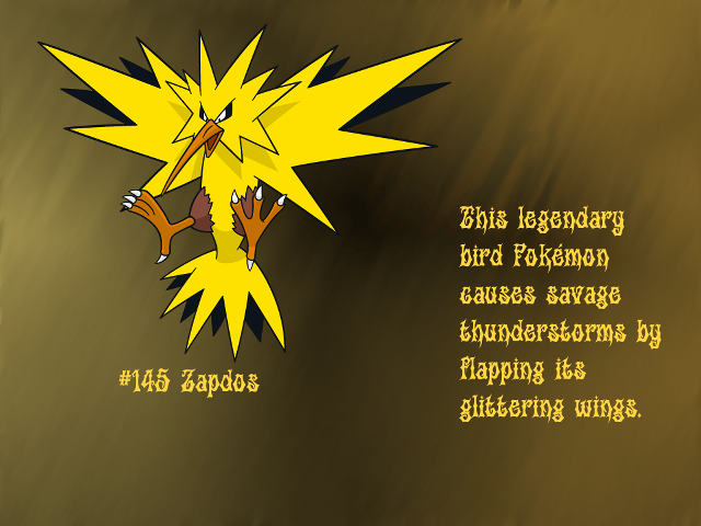 Cartoon character yellow star brown free wallpaper - medium preview image