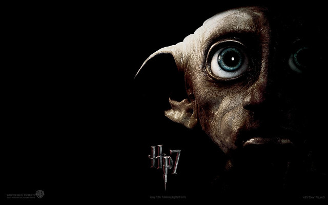 Creepy close up person face free wallpaper - medium preview image