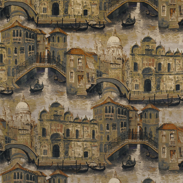 City bridge buildings clock tower free wallpaper - medium preview image