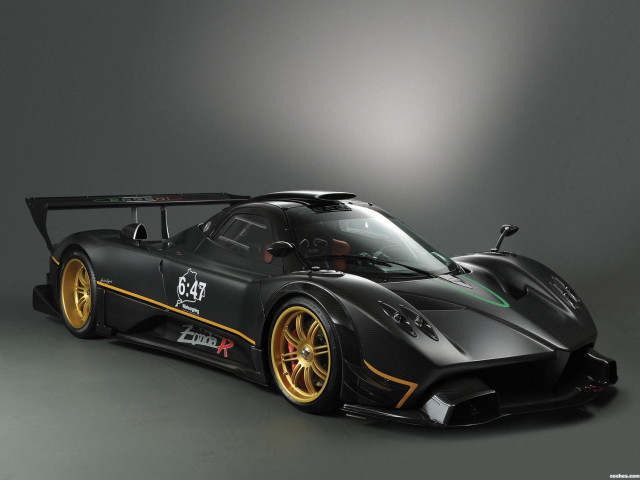 Black gold race car gray free wallpaper - medium preview image