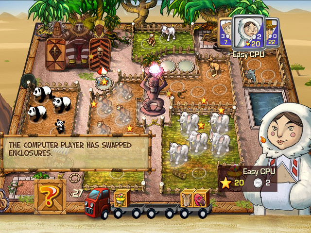 Farmer farm animals wife game free wallpaper - medium preview image