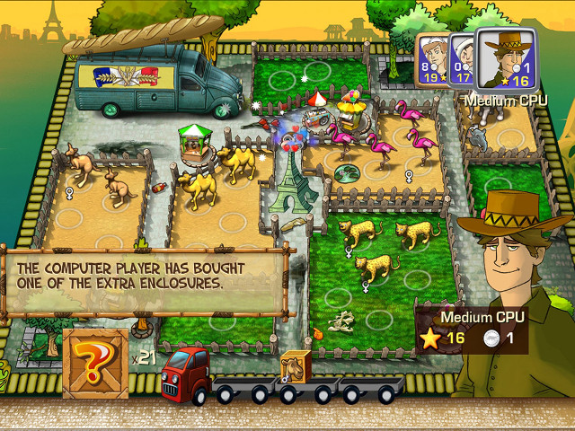 Farm town man hat truck free wallpaper - medium preview image