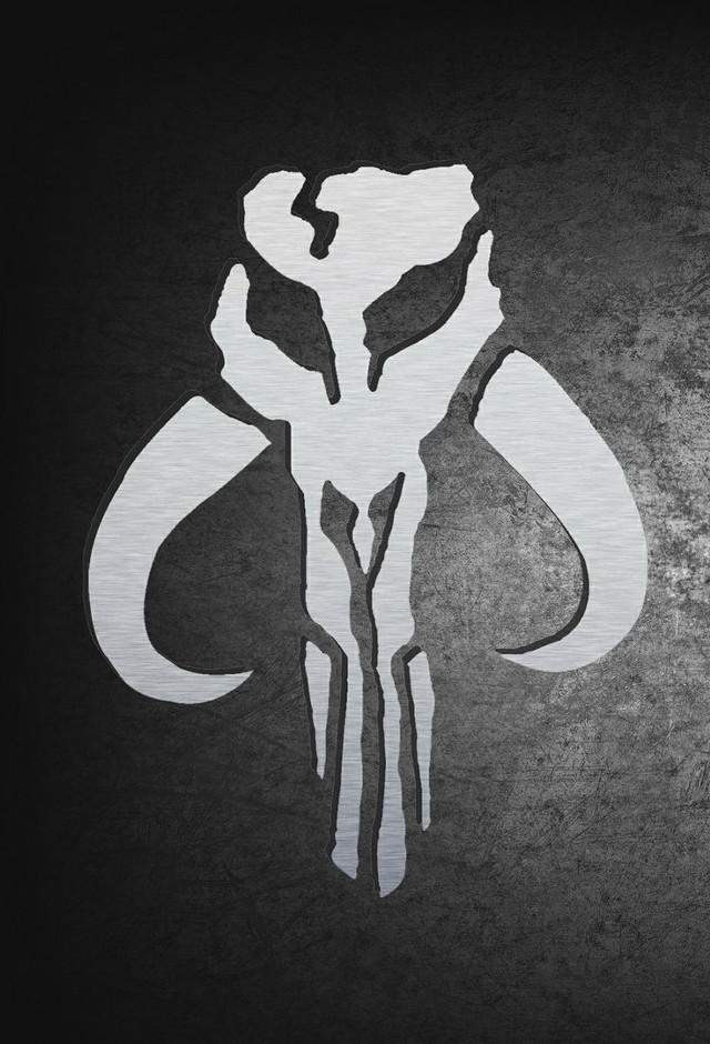 Star wars logo black background #4 free wallpaper - medium preview image