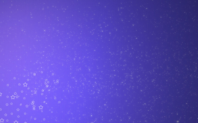 Purple background snowflakes stars pattern #2 free wallpaper - medium preview image