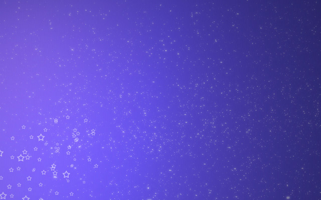 Purple background snowflakes stars winter free wallpaper - medium preview image