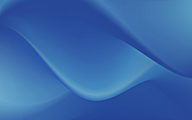 Blue background wavy design white #6 free wallpaper - medium preview image