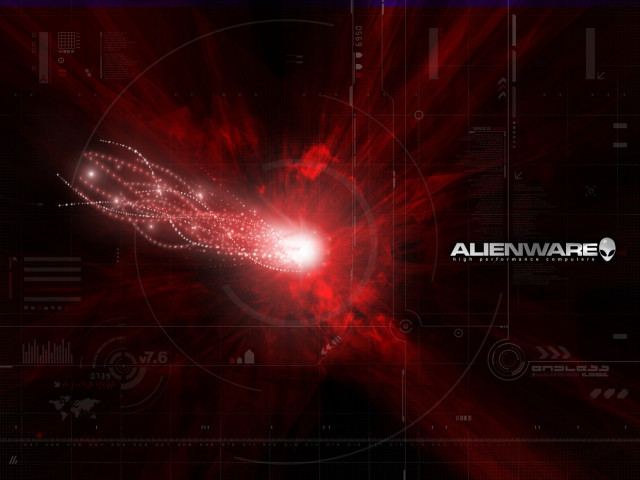 Red black background swirl white #2 free wallpaper - medium preview image
